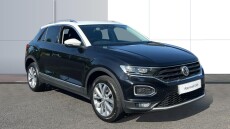 Volkswagen T-Roc 1.0 TSI Design 5dr Petrol Hatchback